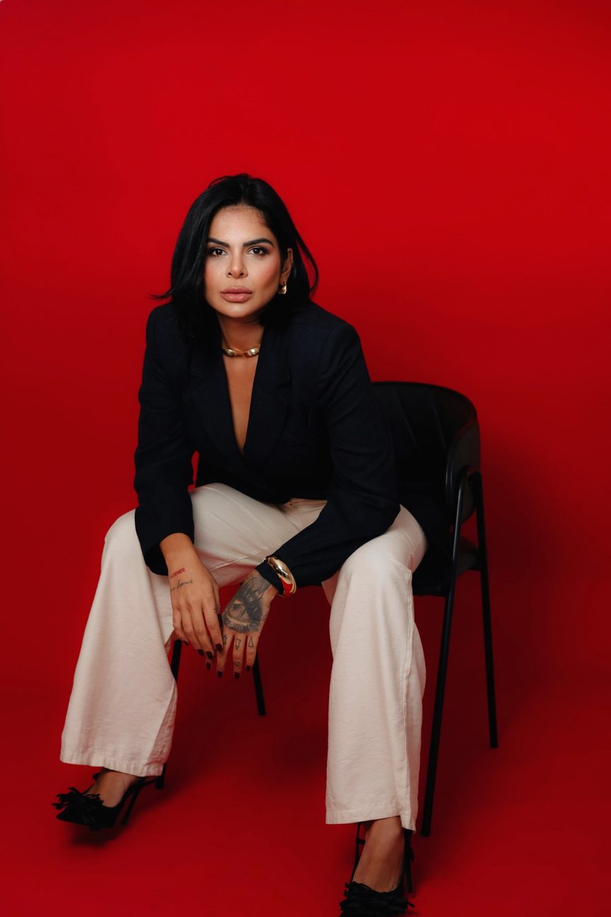 Juliana Arantes, fundadora da MOOVE.